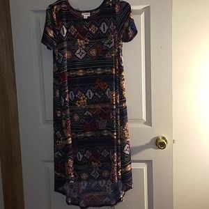 Lularoe Carly dress